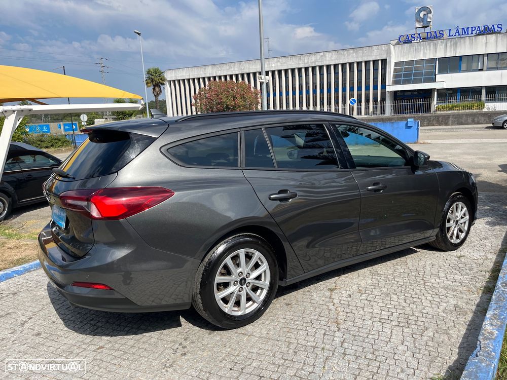 Ford Focus SW 1.5 TDCi EcoBlue Connected - 7