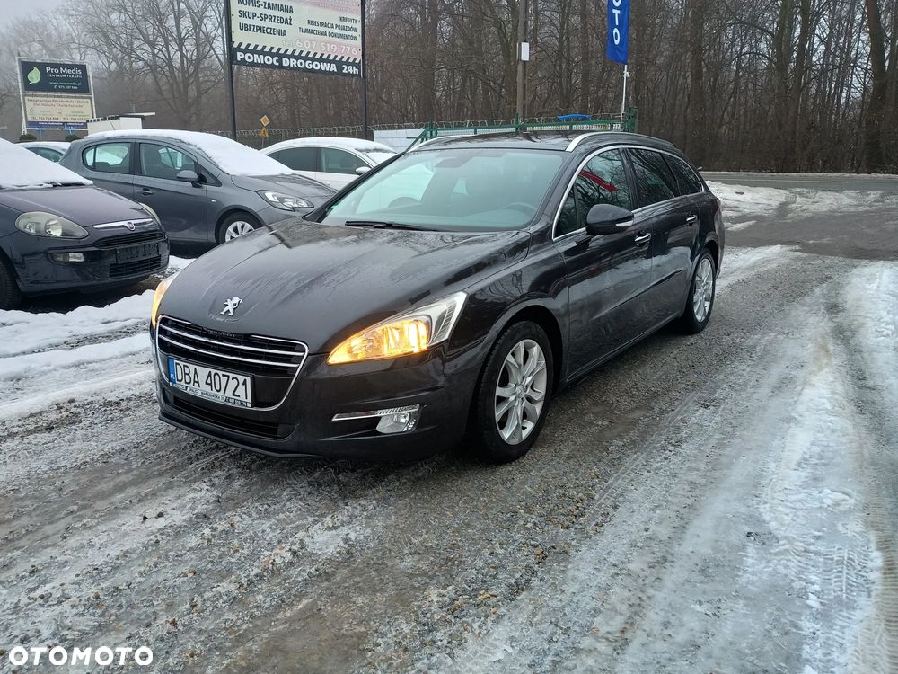 Peugeot 508 1.6 T Business Line - 1