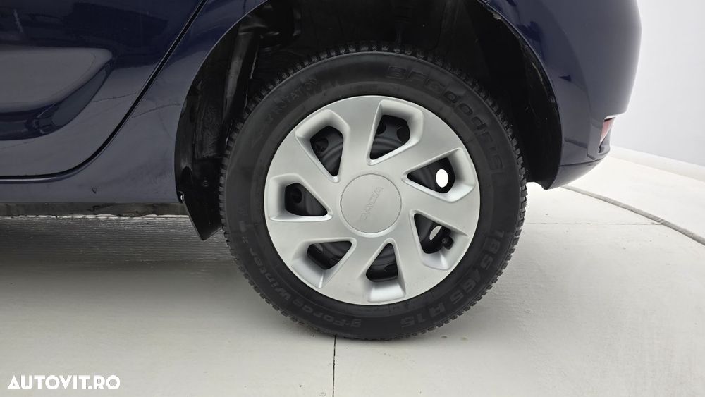 Dacia Sandero 1.5 Blue dCi SL PLUS - 22