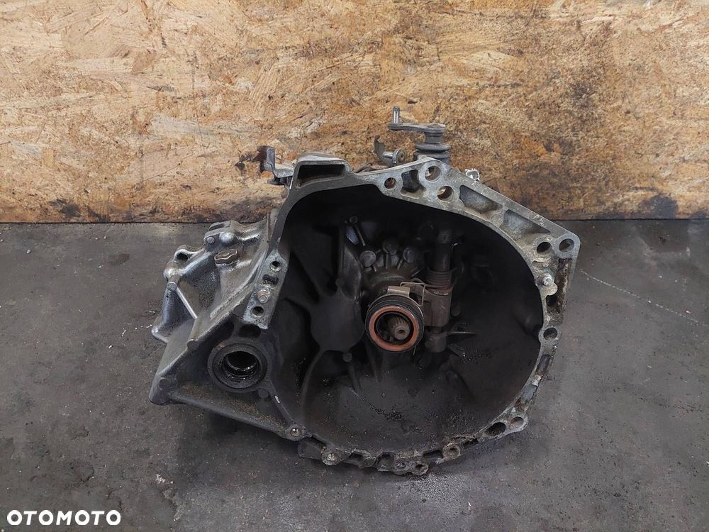 SKRZYNIA BIEGÓW CITROEN C1 I 1.0 12V MANUAL 5 BIEGÓW 20TT01 - 1