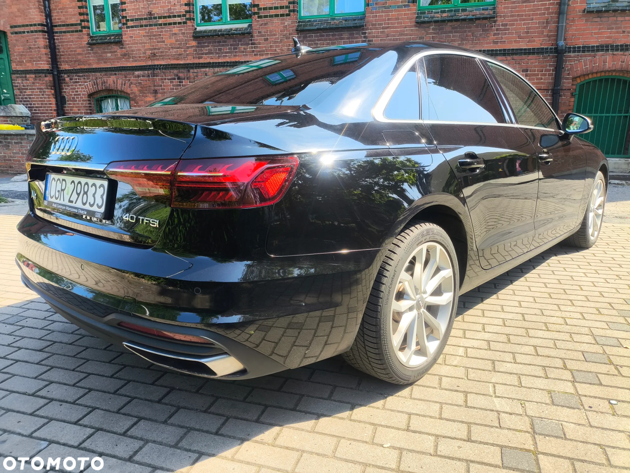 Audi A4 40 TFSI S tronic - 9