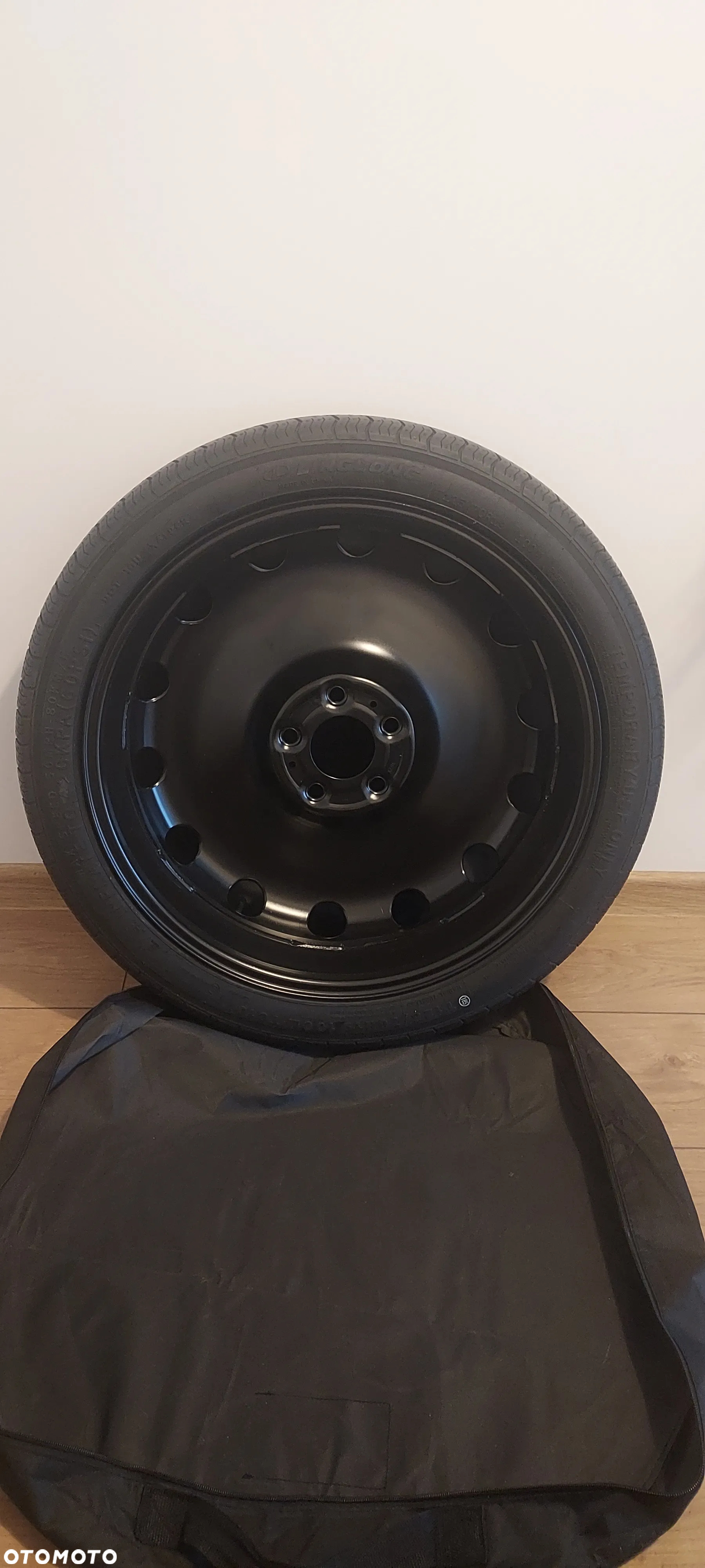 KOŁO DOJAZDOWE R19 MERCEDES E W212 + ZESTAW - 3