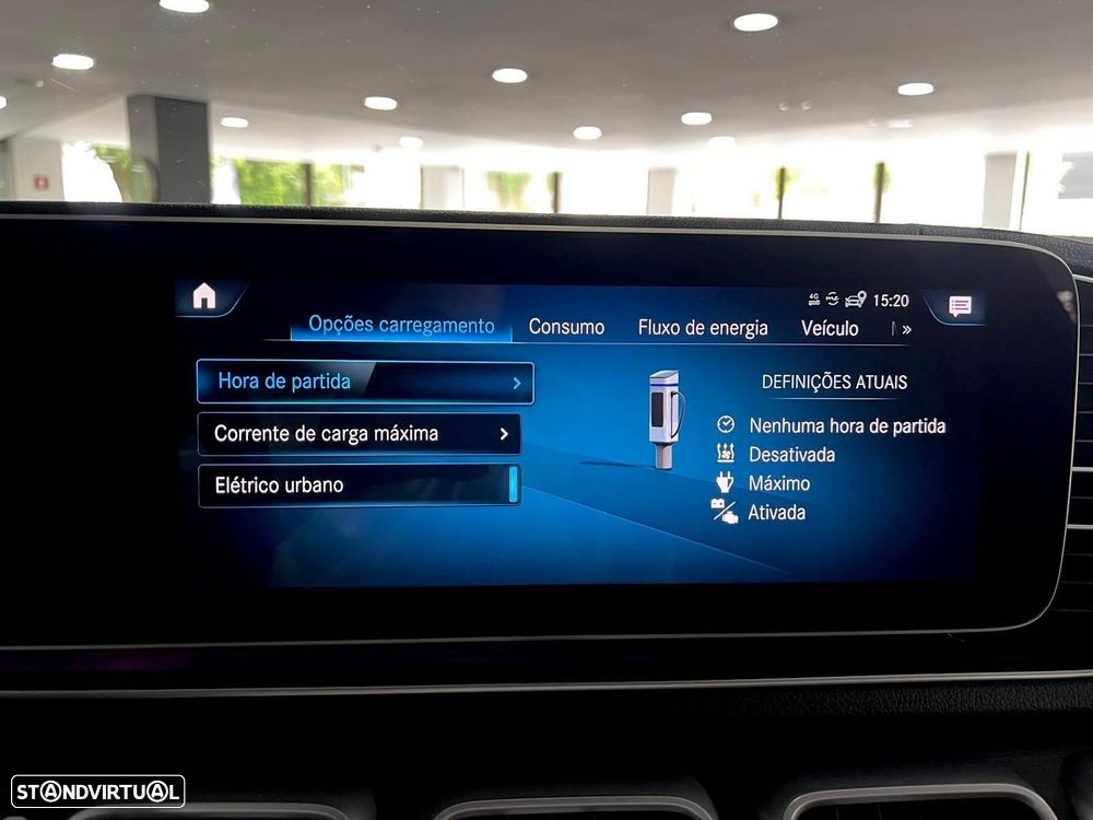 Mercedes-Benz GLE 350 de Coupé 4Matic - 35