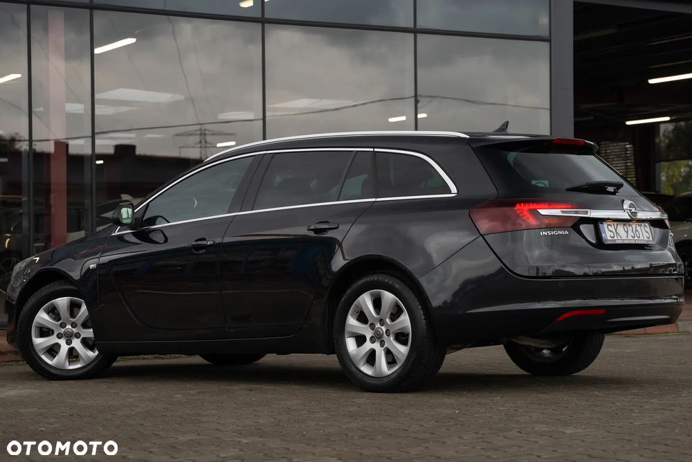 Opel Insignia 2.0 CDTI Sports Tourer Automatik Innovation - 12