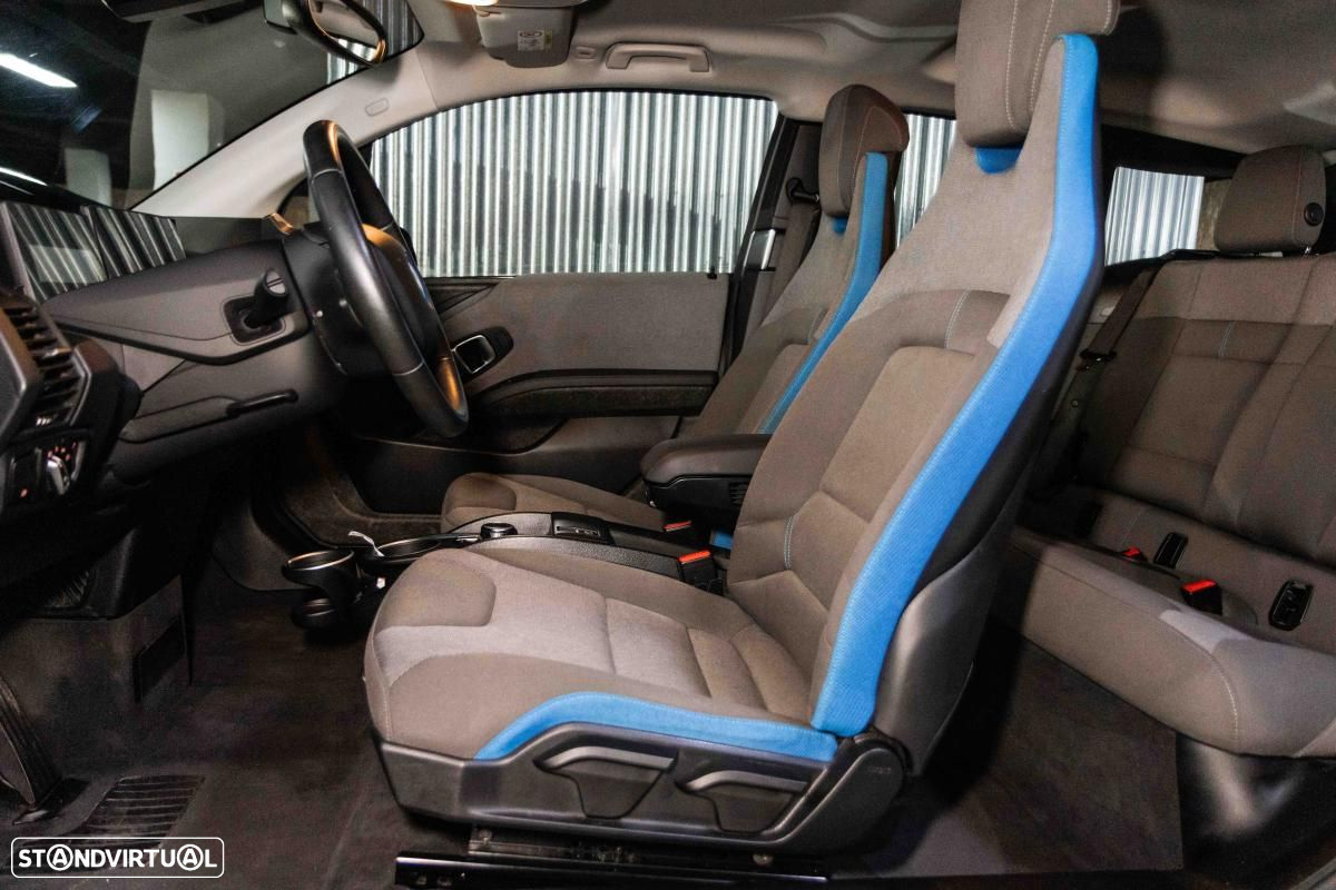 BMW i3 s (120 Ah) - 34