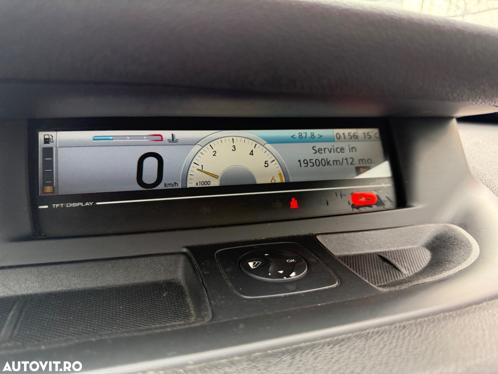 Renault Grand Scenic 1.9 dCi XXL FAP Exception - 27