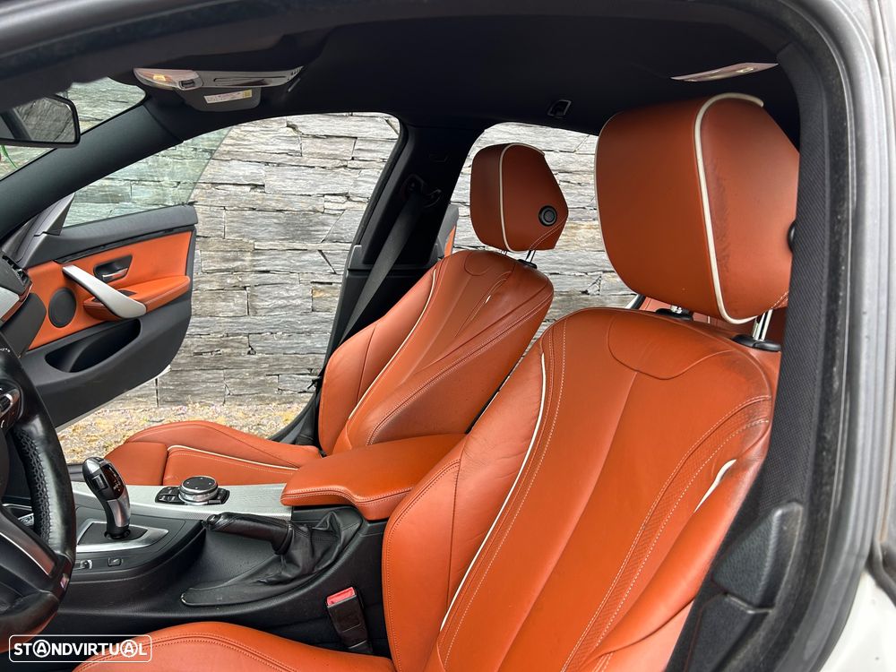 BMW 420 Gran Coupé d xDrive Aut. - 11