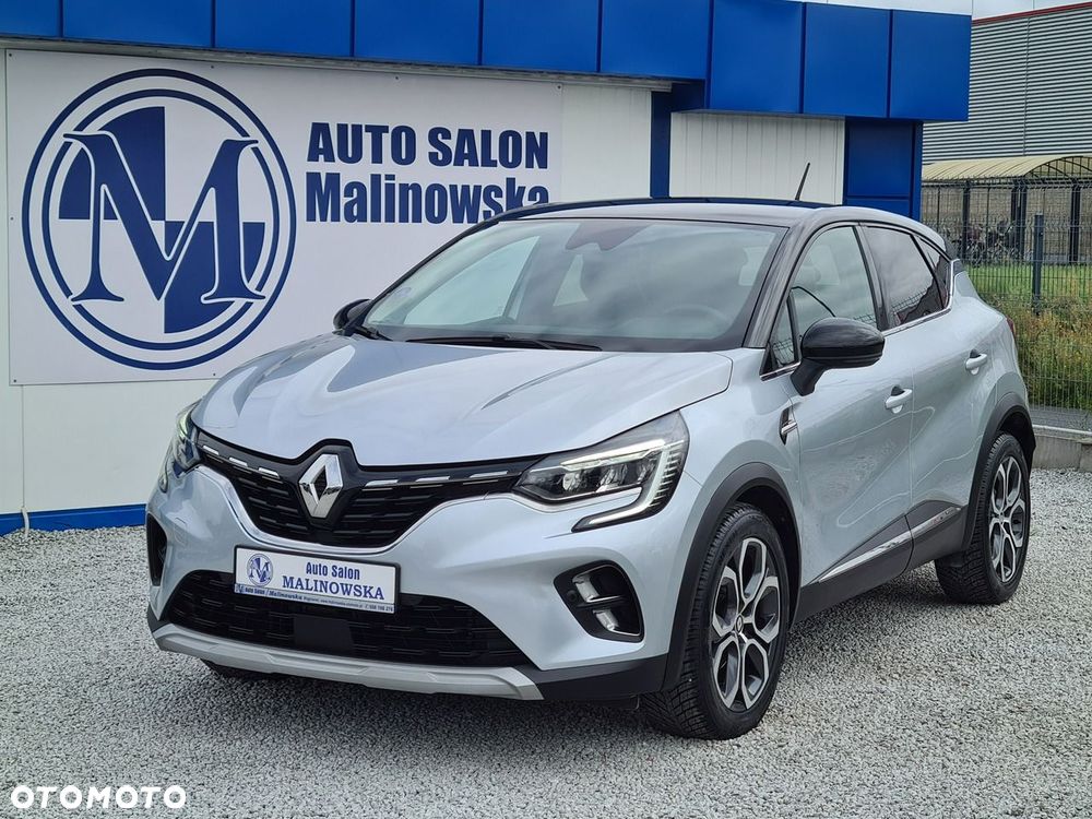 Renault Captur 1.3 TCe mHEV Intens EDC - 8