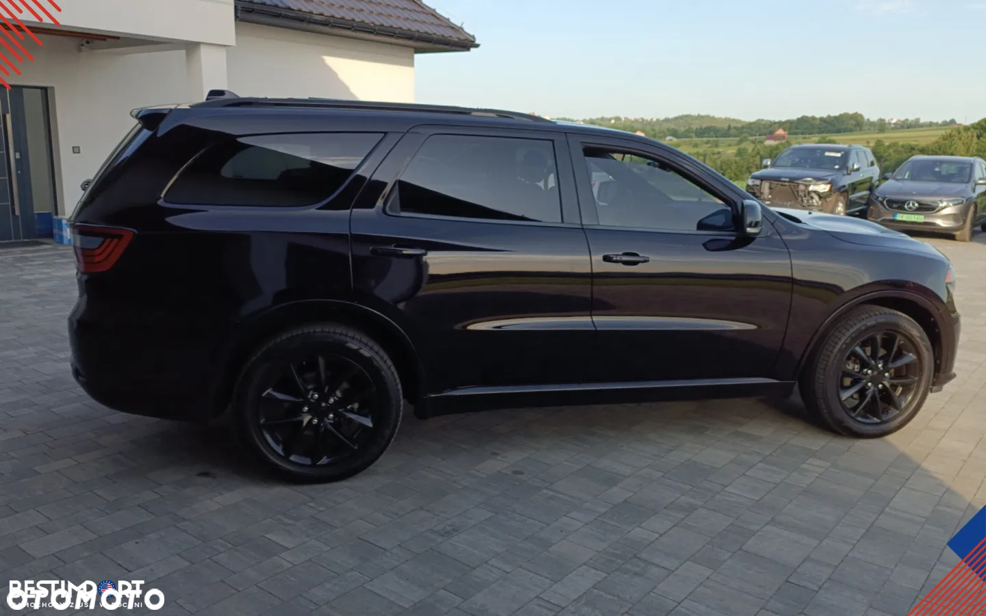 Dodge Durango 3,6 Limited