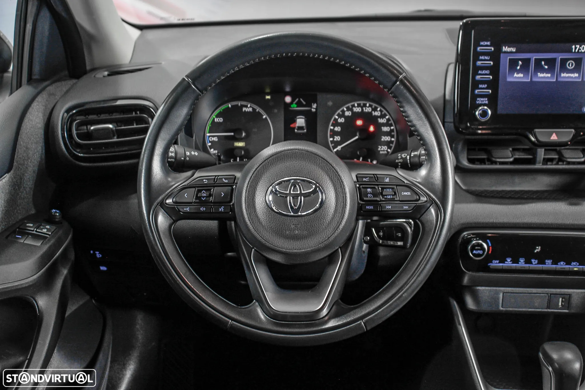 Toyota Yaris 1.5 HDF Comfort Plus - 4