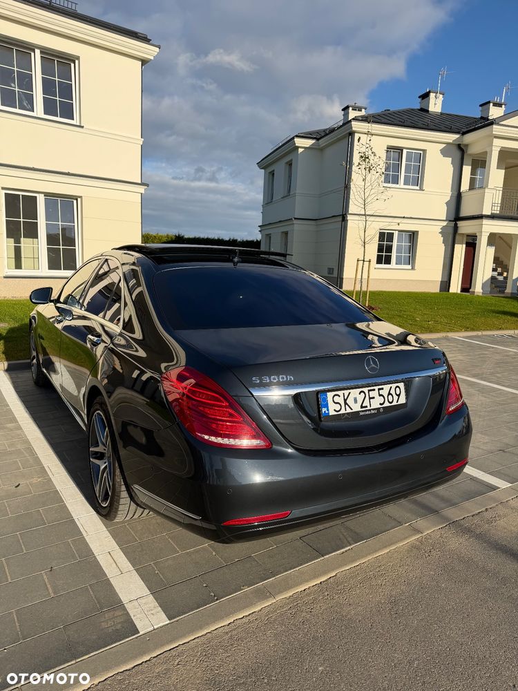 Mercedes-Benz Klasa S - 10