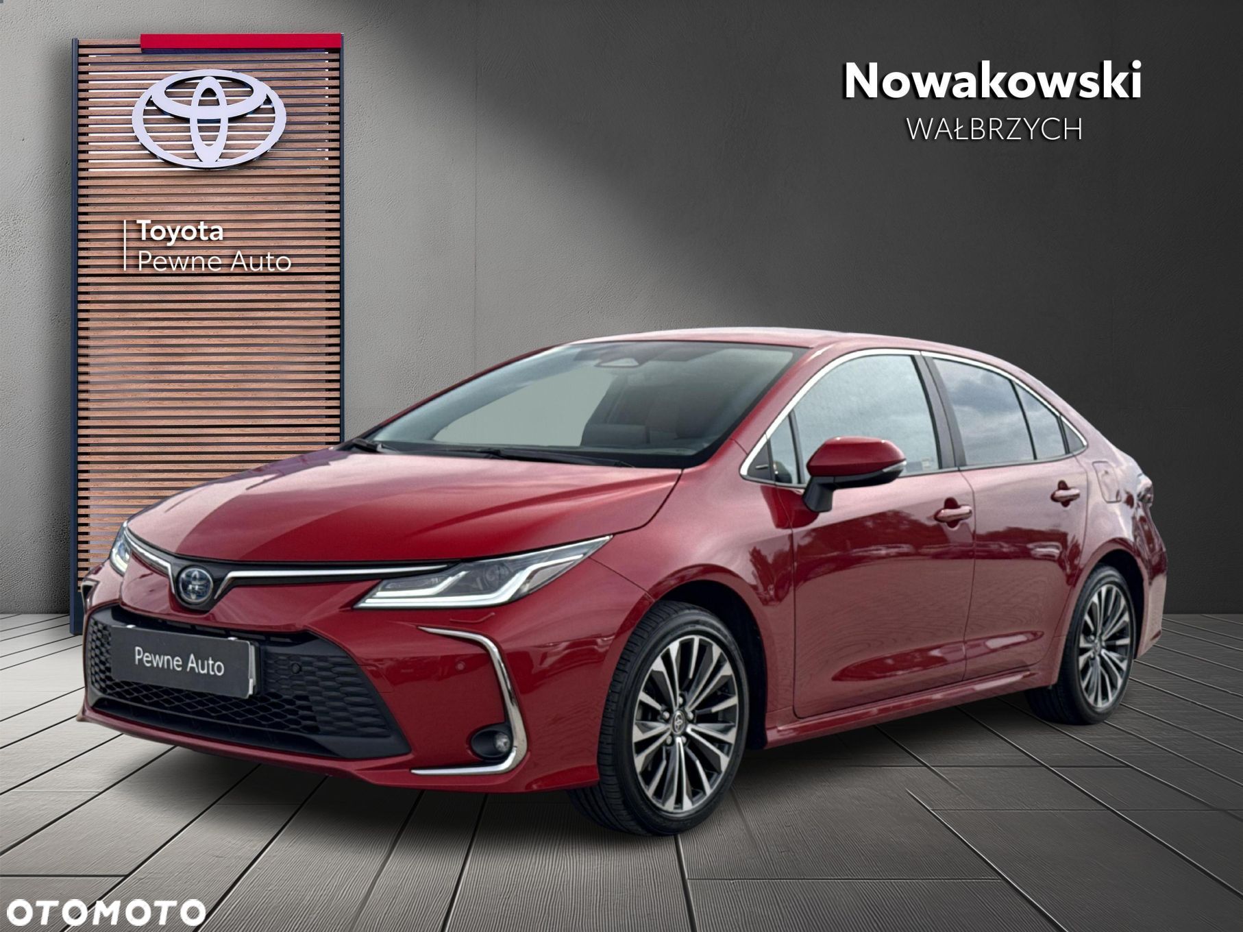 Toyota Corolla - 1