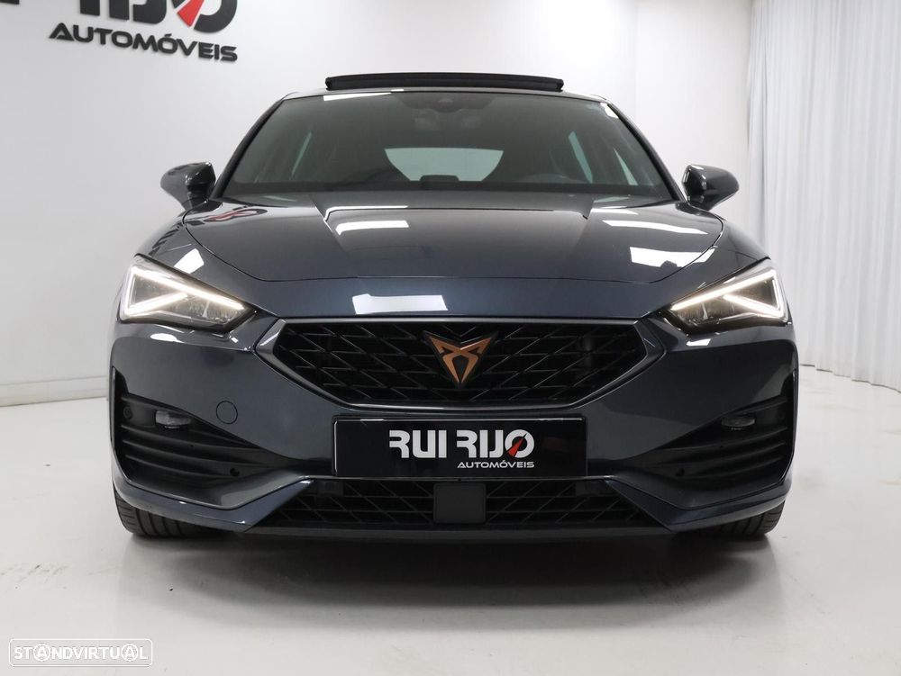 Cupra Leon 1.5 eTSI MID DSG - 7