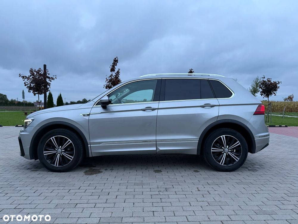 Volkswagen Tiguan 2.0 TDI SCR 4MotION DSG R-Line - 19