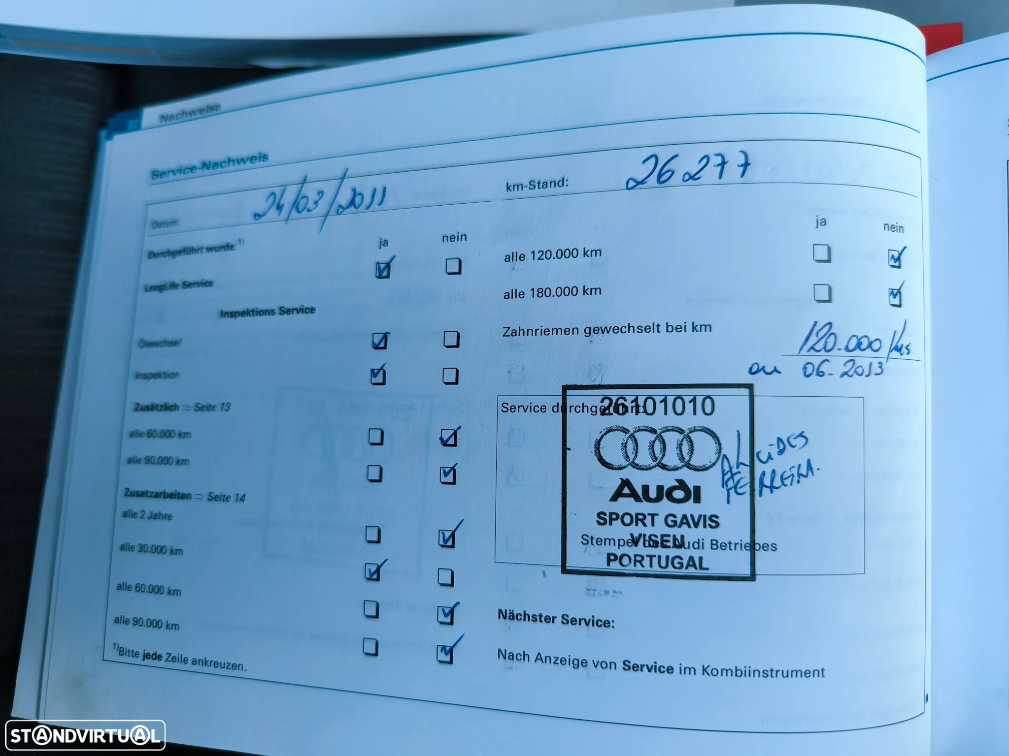 Audi A4 2.0 TDI Advance - 26