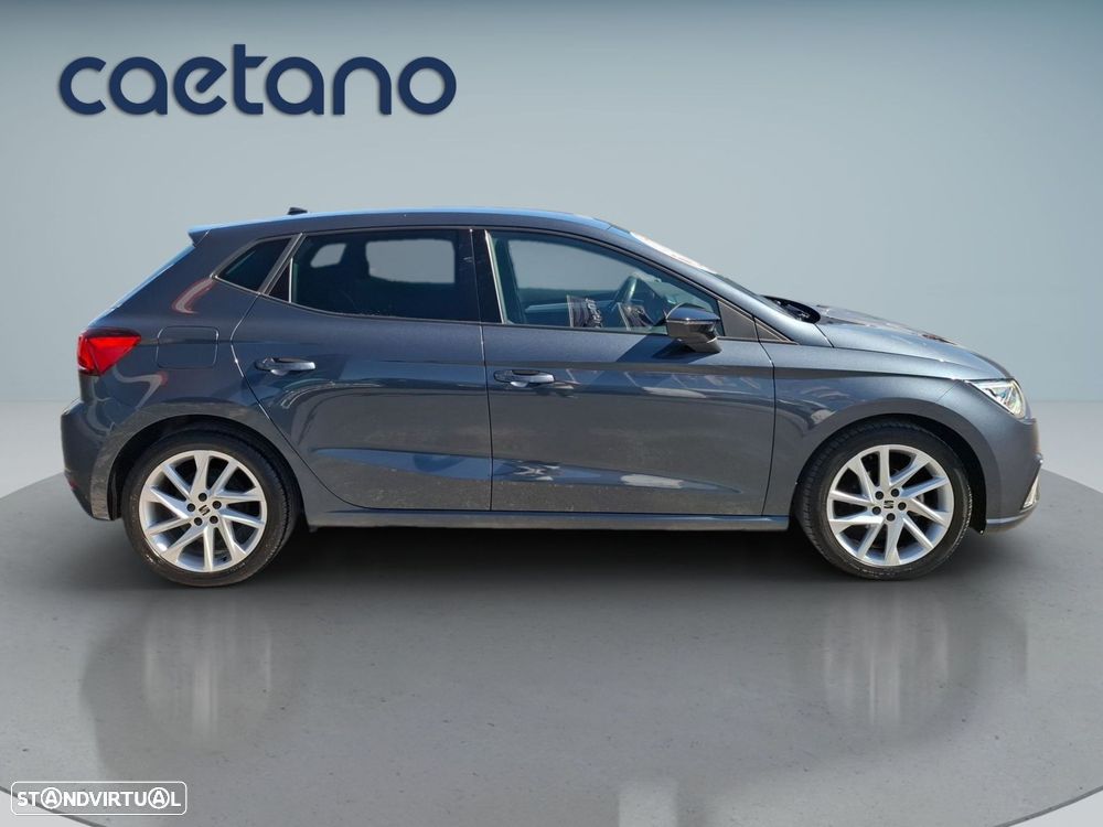 SEAT Ibiza 1.0 TSI FR - 9