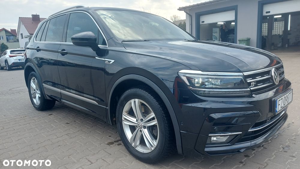 Volkswagen Tiguan 2.0 TDI BMT SCR 4Mot Highline DSG - 8