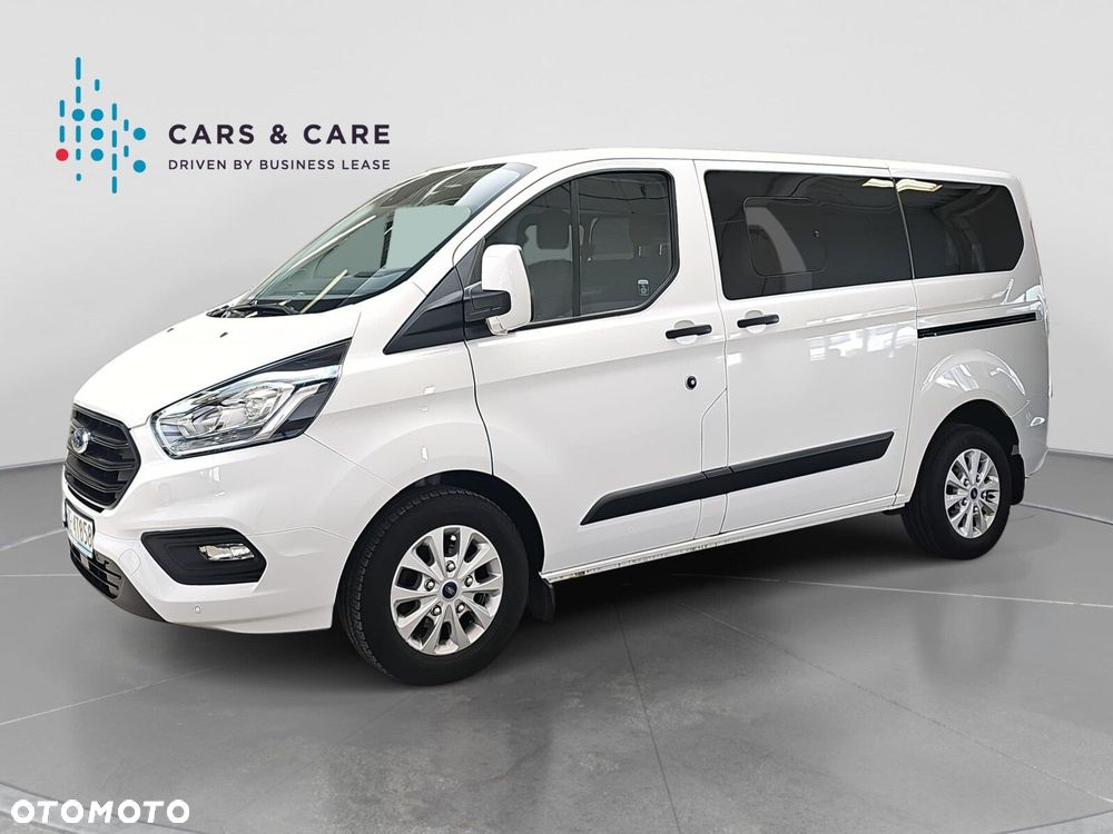 Ford Transit Custom Kombi 320 L1H1 Trend - 30