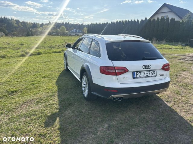 Audi A4 Allroad (clean diesel) 2.0 TDI DPF S tron - 7