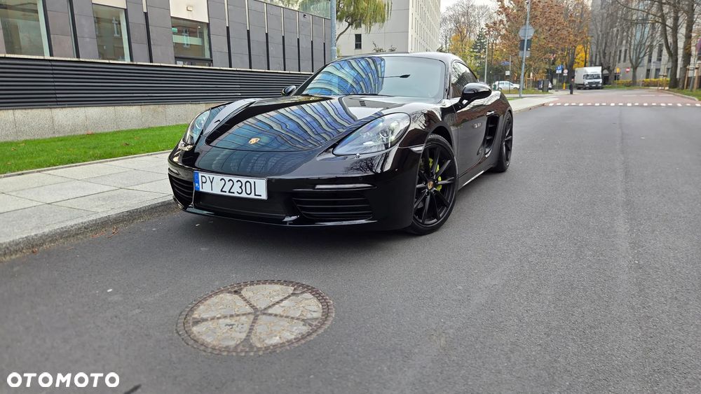 Porsche 718 Cayman T PDK - 6