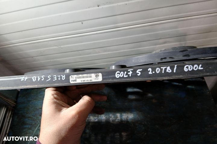 Electroventilator / Ventilator racire motor / AC 1K0121205G 1K0121205 - 3