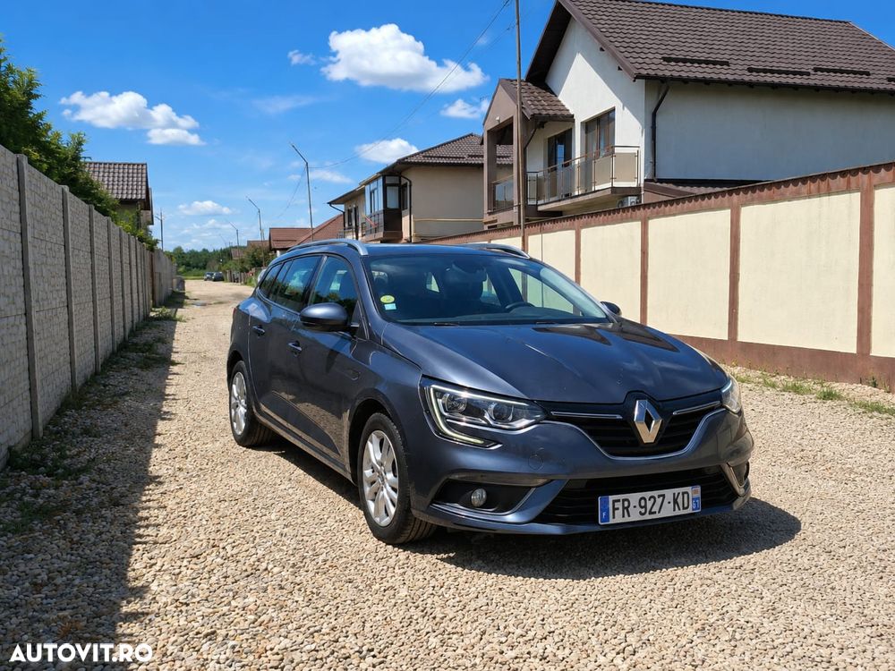 RENAULT Megane 2020 — imagine 2