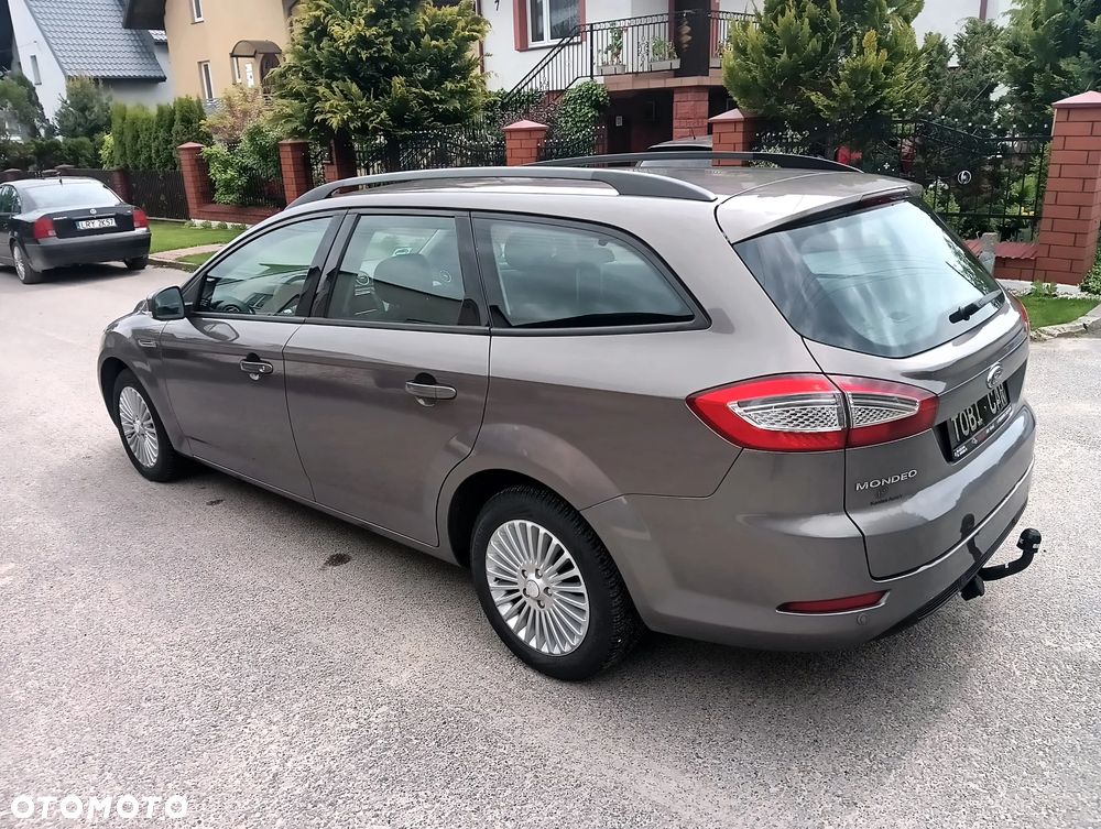 Ford Mondeo 1.6 Platinium X Plus (Trend) - 4