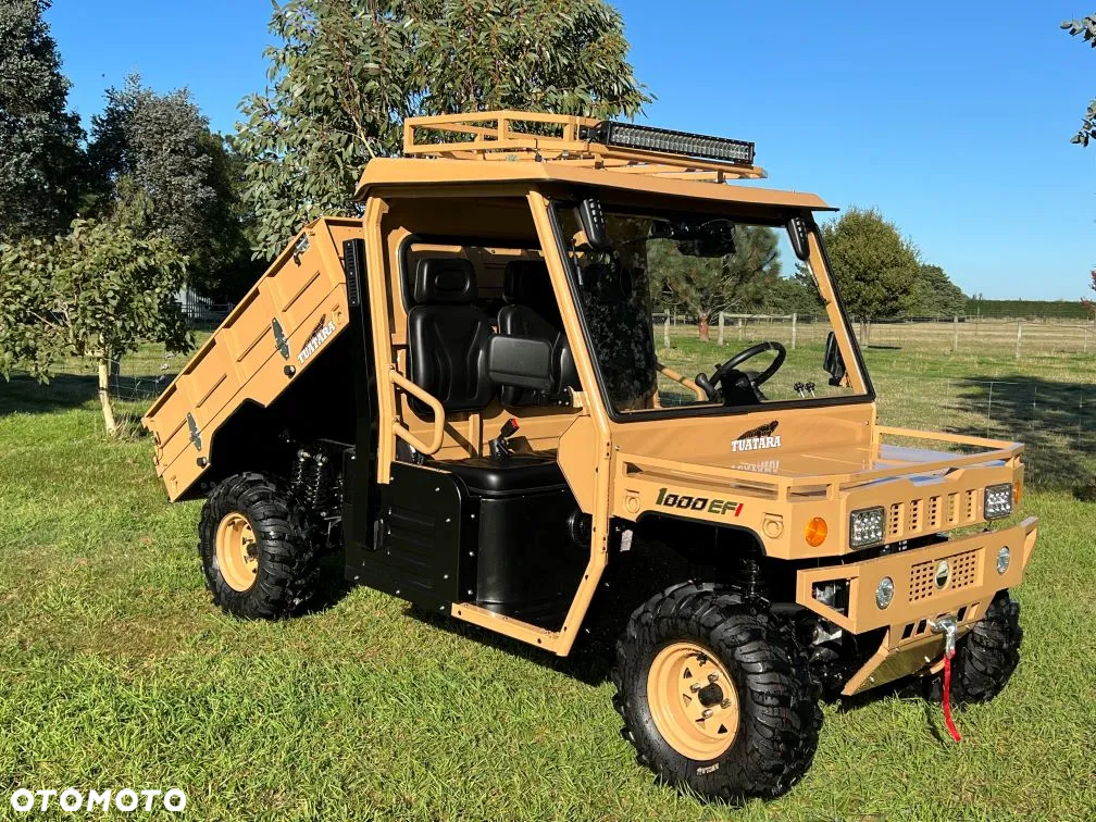 TUATARA 1500 Electric - 5