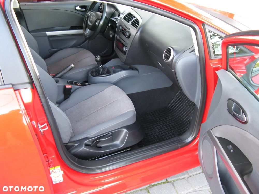 Seat Leon 1.4 TSI Sport - 24