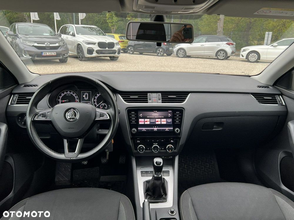 Skoda Octavia 1.6 TDI Ambition - 19