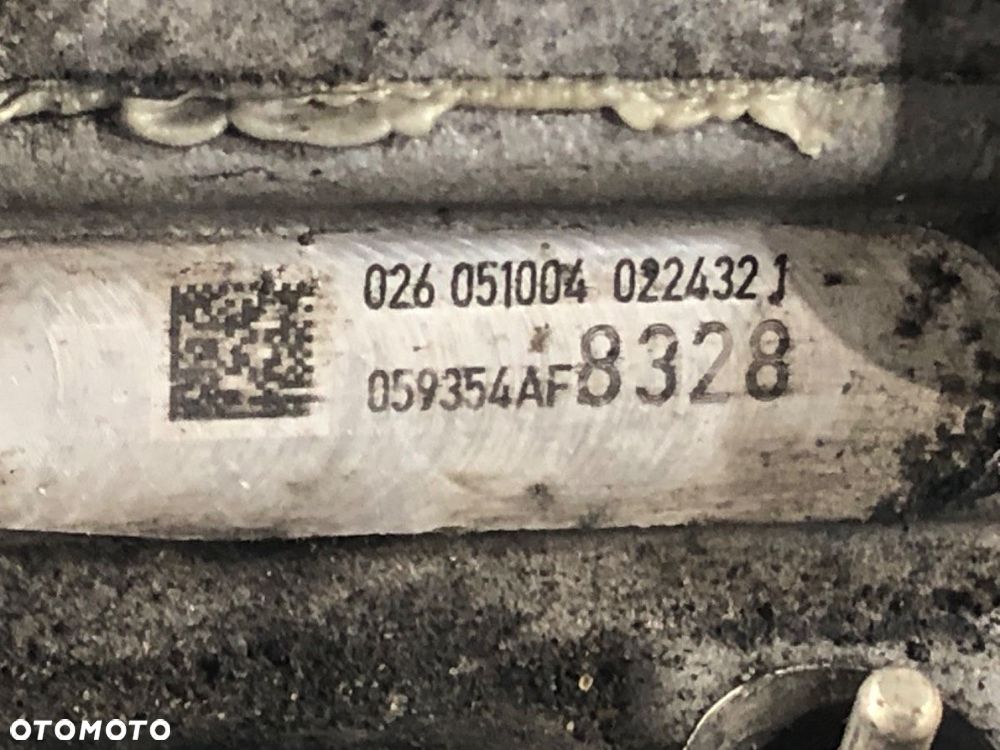 GŁOWICA PRAWA - 434.00 PLN - AUDI A4 B7 Avant (8ED) 2004 - 2008 3.0 TDI quattro 150 kW [204 KM] - 7