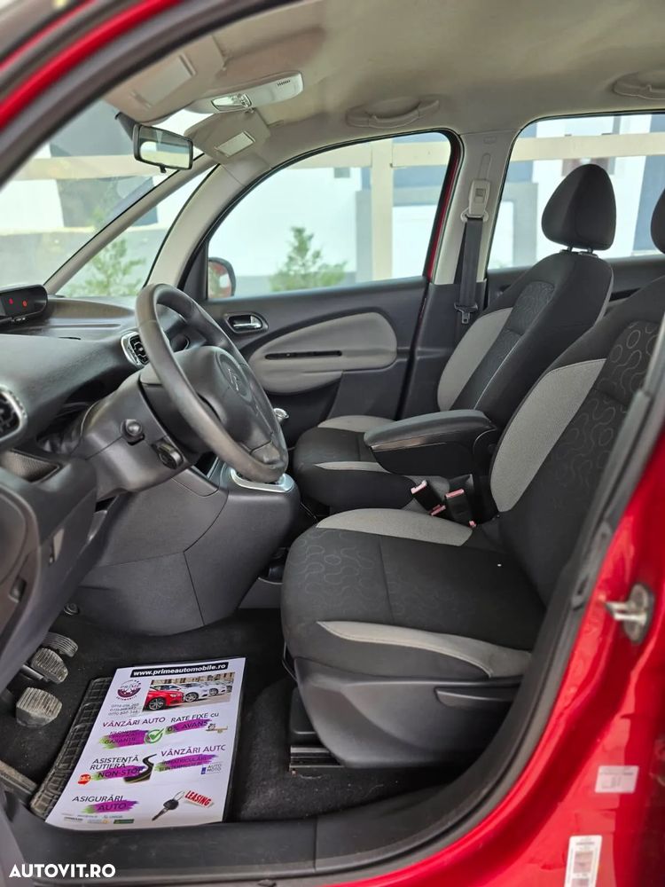 Citroën C3 Picasso 1.6 HDI Trendy - 11