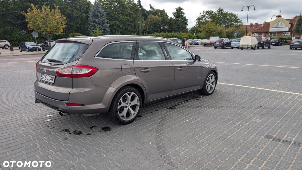 Ford Mondeo SW - 7