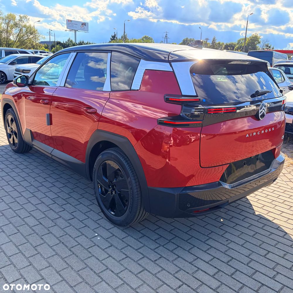 Citroën C5 Aircross 1.2 mHEV Max eDCT6 - 3