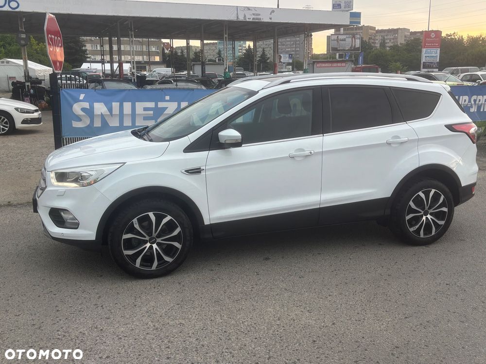 Ford Kuga 1.5 EcoBoost 2x4 Cool & Connect - 15