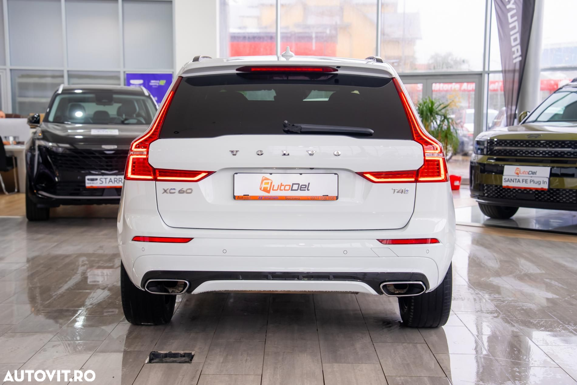 Volvo XC 60 T4 Geartronic RDesign - 12