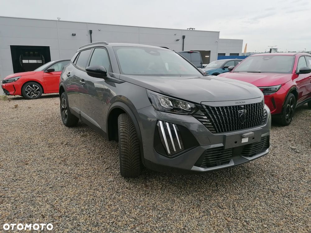 Peugeot 2008 PureTech mHEV Allure e-DCS6 - 2