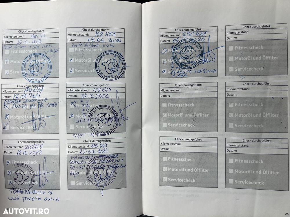 Toyota Avensis 2.0 D-4D - 8