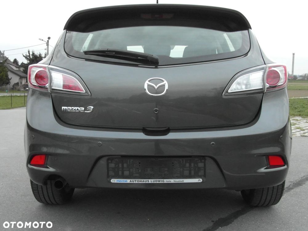 Mazda 3 1.6 MZR Active Plus - 6