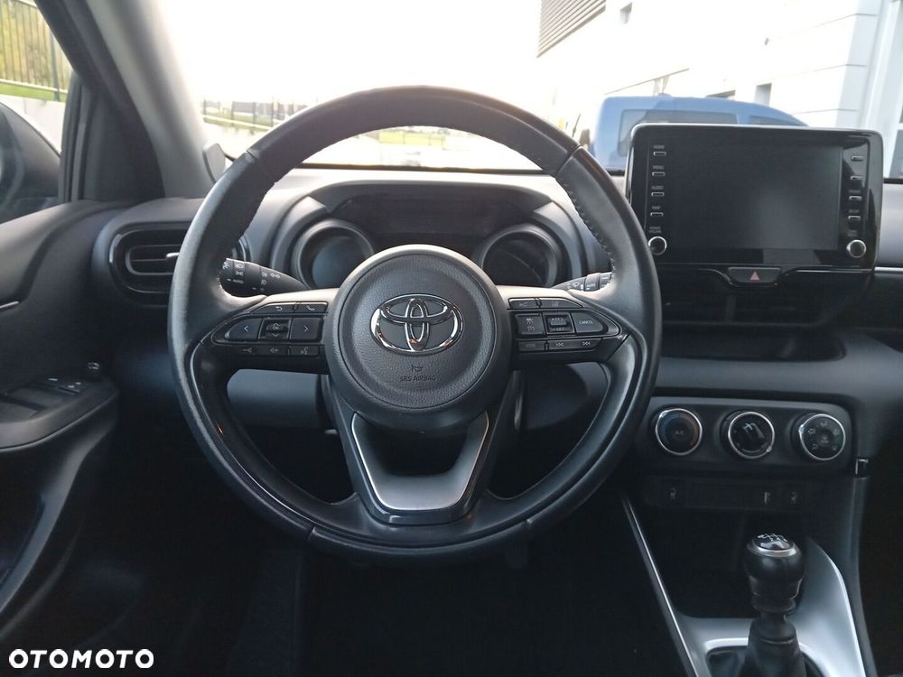 Toyota Yaris 2023
