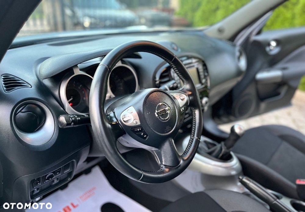 Nissan Juke - 24
