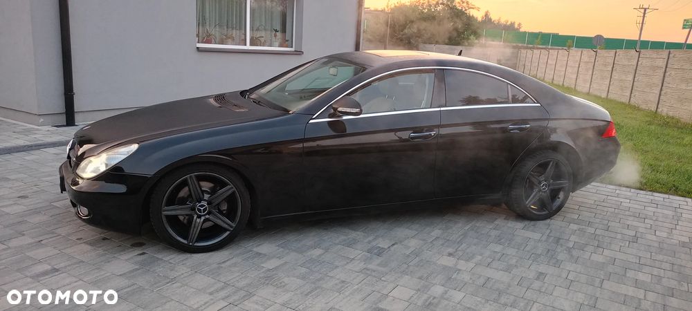Mercedes-Benz CLS 350 CGI 7G-TRONIC - 3