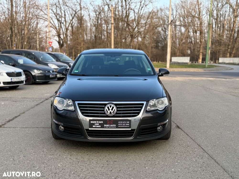 Volkswagen Passat 1.4 TSI Comfortline - 8