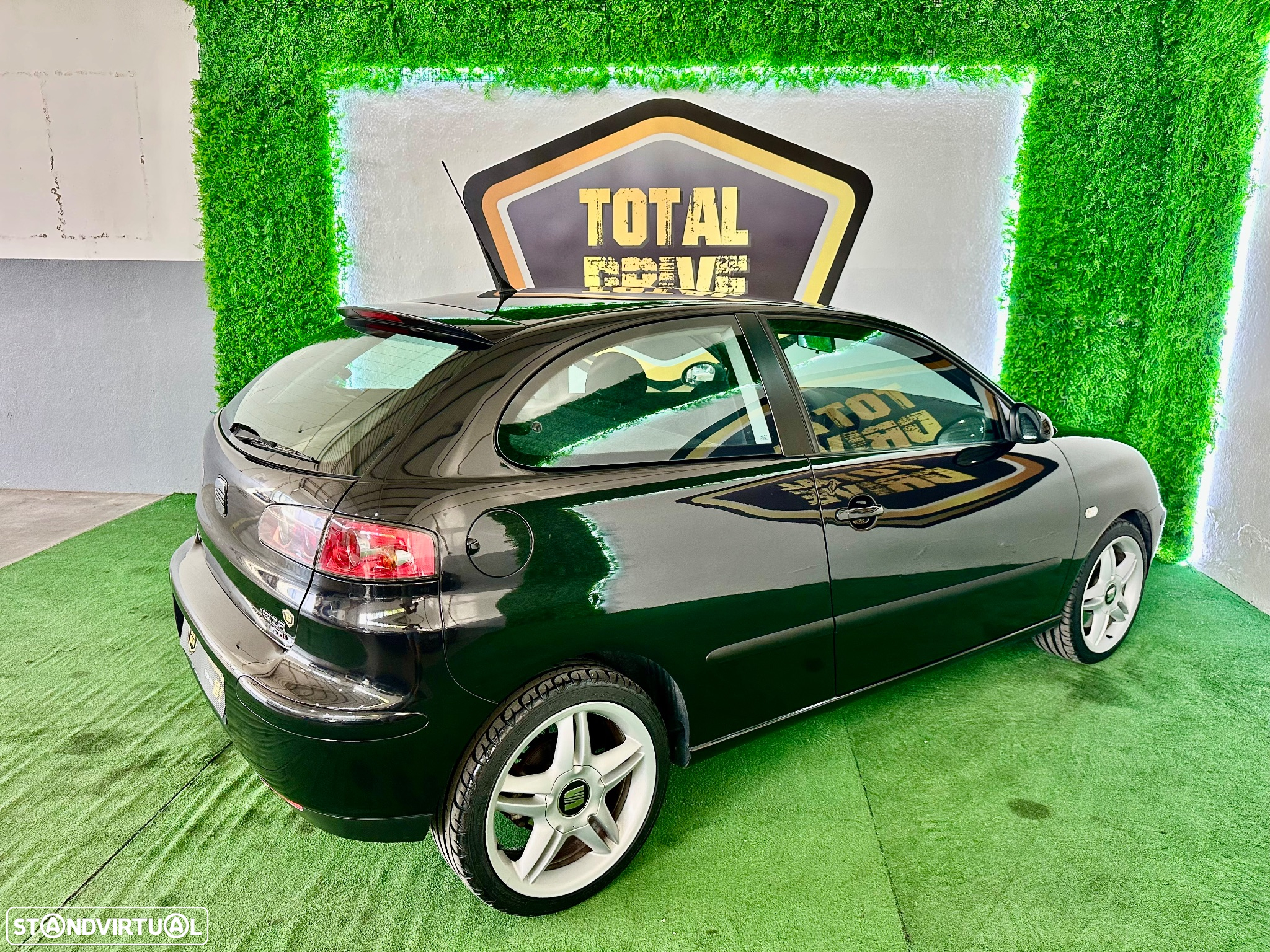 Seat Ibiza 1.9 TDI Sport Van 130CV - 4