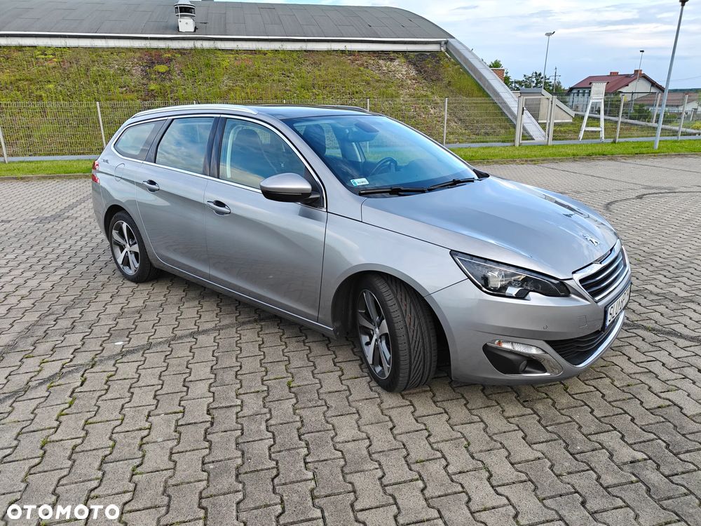 Peugeot 308 2.0 Blue HDi Allure S&S - 3
