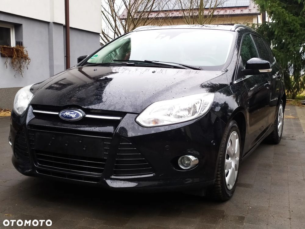 Ford Focus 1.0 EcoBoost Start-Stopp-System TITANIUM X - 4
