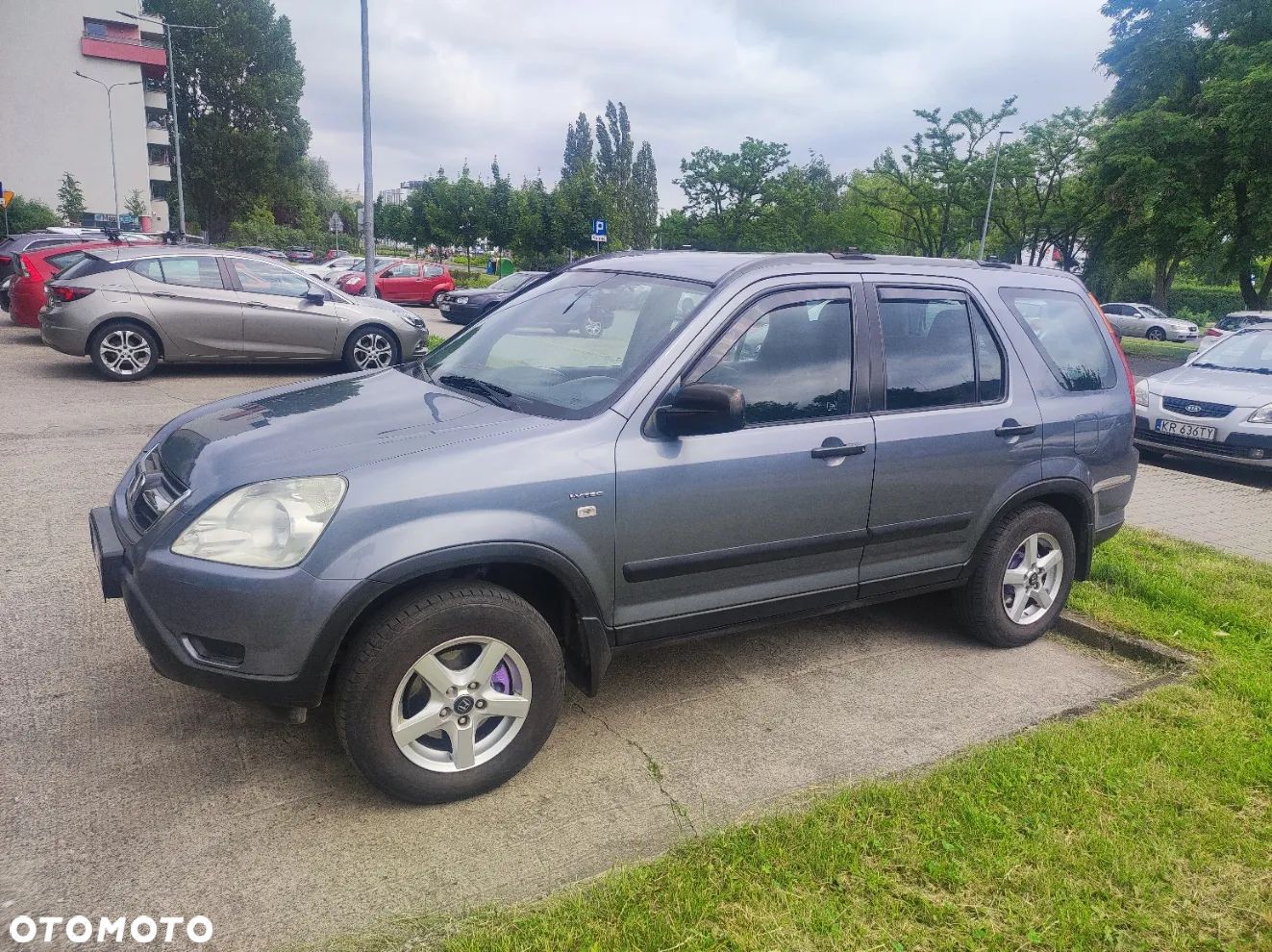 Honda CR-V - 1