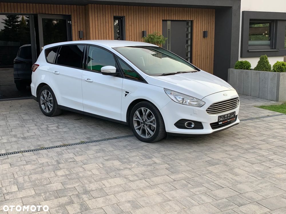 Ford S-Max 2.0 TDCi Titanium - 10