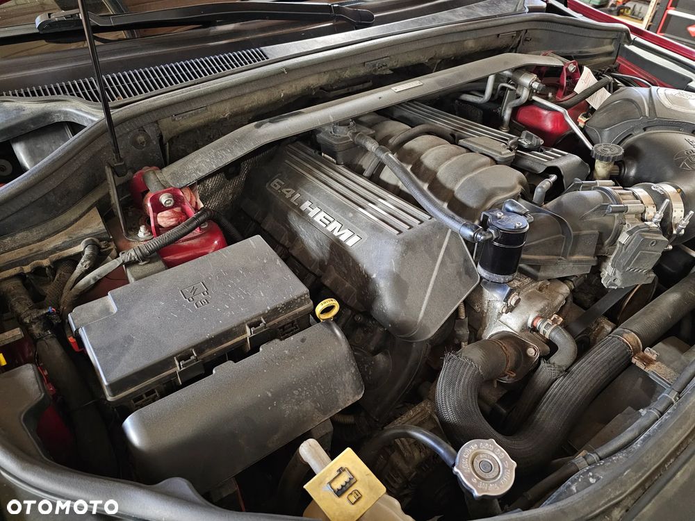 Jeep Grand Cherokee 6.4 V8 SRT8 - 10
