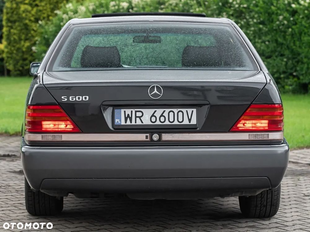 Mercedes-Benz Klasa S - 11